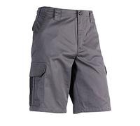 HEROCK® Workwear - HEROCK® Bermuda TYRUS - 64, GREY_BLACK