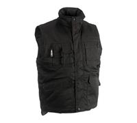 HEROCK® Workwear - HEROCK® Gilet DONAR - Large, BLACK