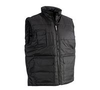 HEROCK® Workwear - HEROCK® Gilet NEPTUNE - Large, BLACK
