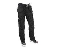 Pantalon multipoches HEROCK Dagan noir