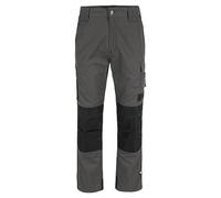 Pantalon de travail multipoches HEROCK Mars gris/noir