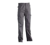 Pantalon de travail multipoches HEROCK Thor gris/noir