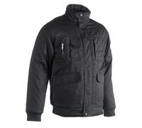 HEROCK® Workwear - HEROCK® Veste TYPHON - Large, BLACK