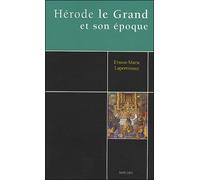 Hérode, le bâtisseur - ERNEST-MARIE LAPERROUSAZ - Non Lieu - broché - Essai