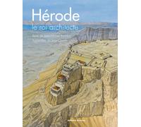 Hérode le roi architecte - Jean-Marie Roddaz - Errance - broché - Etude