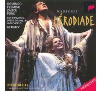 Herodiade - Extraits