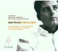 Herodiade/Sur Depart/Thomas Chatterton (Ndr So) by Matthias Pintscher (2001-07-03)