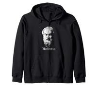 Hérodote Histoire de la Grèce Antique Sweat à Capuche