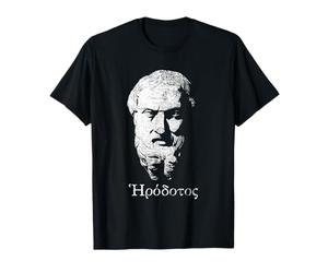 Hérodote Histoire de la Grèce Antique T-Shirt