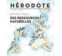 Géopolitique des ressources naturelles