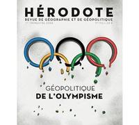 Hérodote N° 192 - Géopolitique de l'Olympisme Revue Hérodote (Auteur)