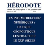Hérodote N° 202 - Revue Hérodote - La découverte - broché - Revue