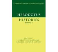 Herodotus: Histories Book I