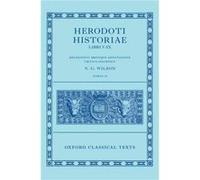 Herodotus Histories Books 59 Herodoti Historiae Libri VIX by Edited by N G Wilson Hardcover Book N G Wilson, (Auteur)