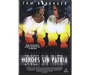 Heroe Sin Patria [Import]