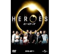 Heroes 1 Dvd-Set 1