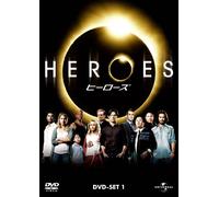 HEROES シーズン1 DVD-SET 1