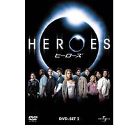 HEROES シーズン1 DVD-SET 2