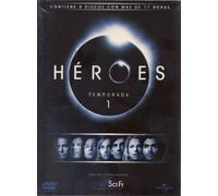 Héroes (1ª temporada) Edición especial [DVD] [DVD] (2007) Hayden Panettiere; ...