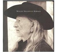 Willie Nelson – Heroes – CD – Legacy