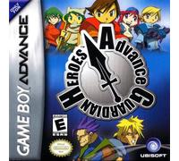 Ubisoft – Jeu vidéo – Heroes Advance Guardians – Game Boy Advance