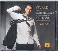 Heroes : Airs D'opéra