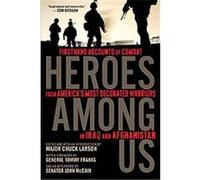 Heroes Among Us John (AFT) McCain (Auteur)