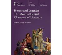 Heroes and Legends: The Most Influential Characters of Literature