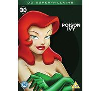 Heroes And Villains : Poison Ivy – DVD – Édition Royaume‑Uni (Import) – Version originale