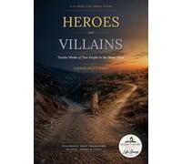 Heroes and Villains: Twelve Weeks of Two People in the Same Place
