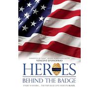 Heroes Behind The Badge [Digital Video Disc]