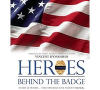 Heroes Behind The Badge [Blu-Ray] [Import]