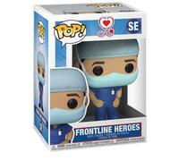 Heroes - Bobble Head Pop N° Xxx - Personnel Médical 1