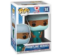 Heroes - Bobble Head Pop N° Xxx - Personnel Médical 3