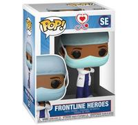 Heroes - Bobble Head Pop N° Xxx - Personnel Médical 4