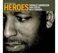 Heroes by Donald Harrison (2004-05-10)
