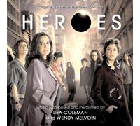 Heroes by Lisa Coleman (2009-04-21)