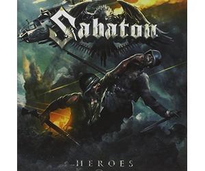 Heroes by Sabaton (2014-08-03)