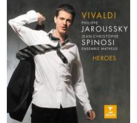 Heroes CD