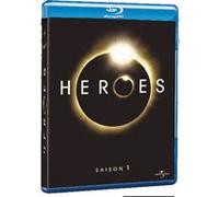Heroes - Coffret intégral de la Saison 1- Edition Blu-Ray G