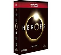 Heroes - Coffret intégral de la Saison 1- VOST uniquement - HD DVD G