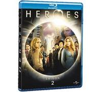 Heroes - Coffret intégral de la Saison 2 - Blu-Ray E