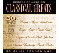 Heroes Collection : Classical Greats