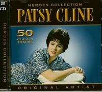 Heroes Collection : Patsy Cline