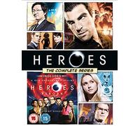 HEROES - COMPLETE INC. HEROES REBORN