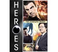 Heroes: Complete Series