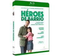 Héroes De Barrio (2022) (Blu Ray)