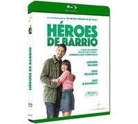 Héroes de barrio (2022) (Blu Ray) G