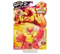 Heroes De Goo Jit Zu: Galaxy Attack Extensible Action Figures - Character