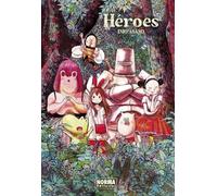 HEROES. DE INIO ASANO